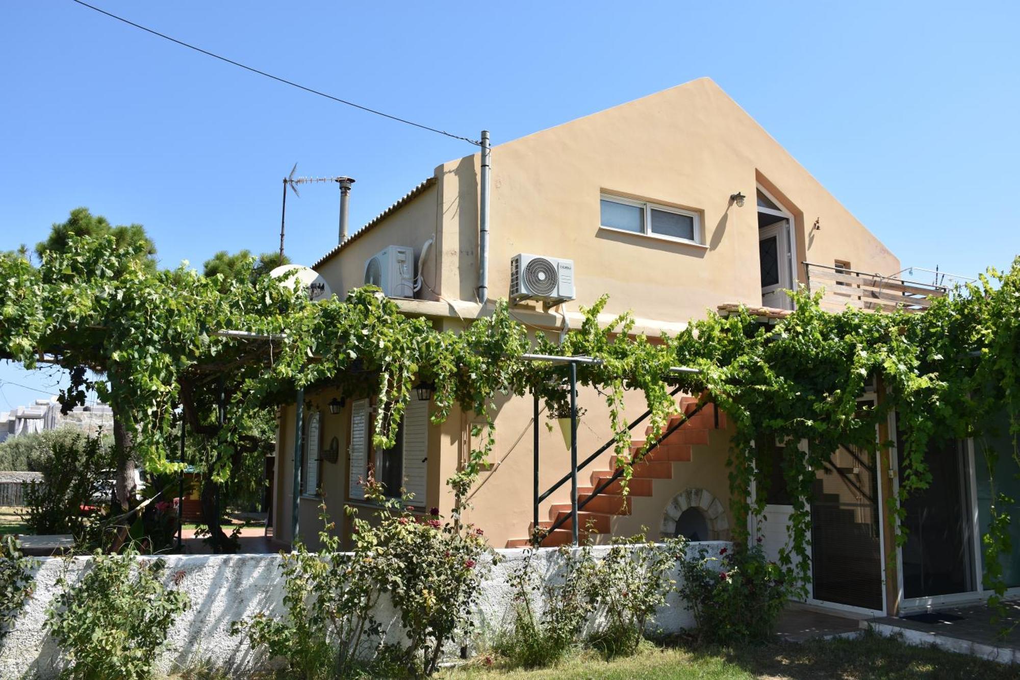 Villa Gerani Gerani  Extérieur photo