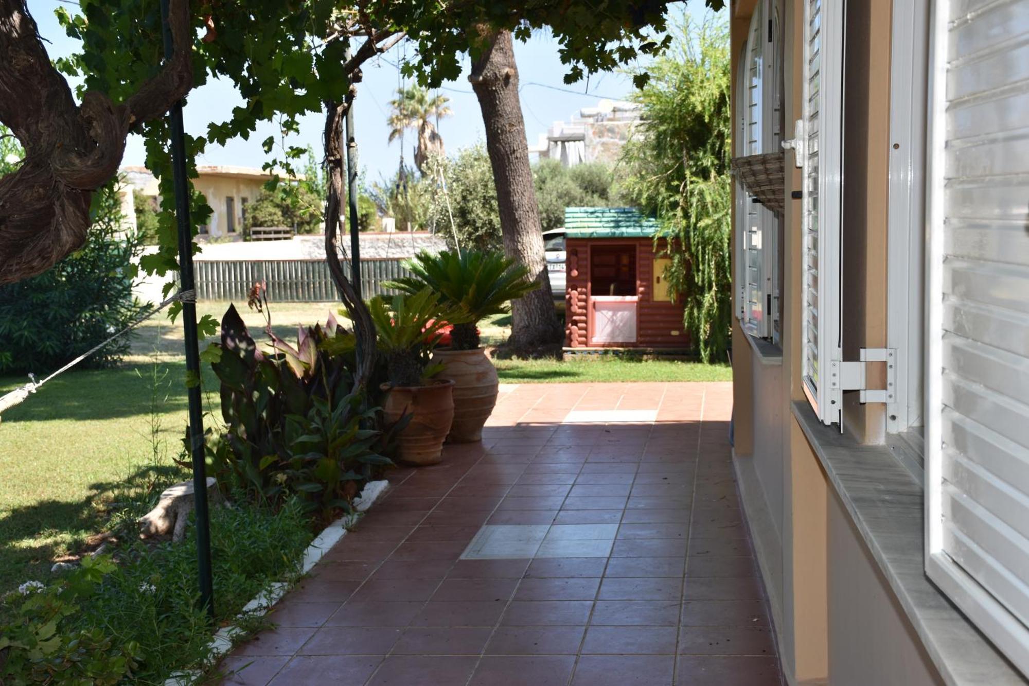 Villa Gerani Gerani  Extérieur photo
