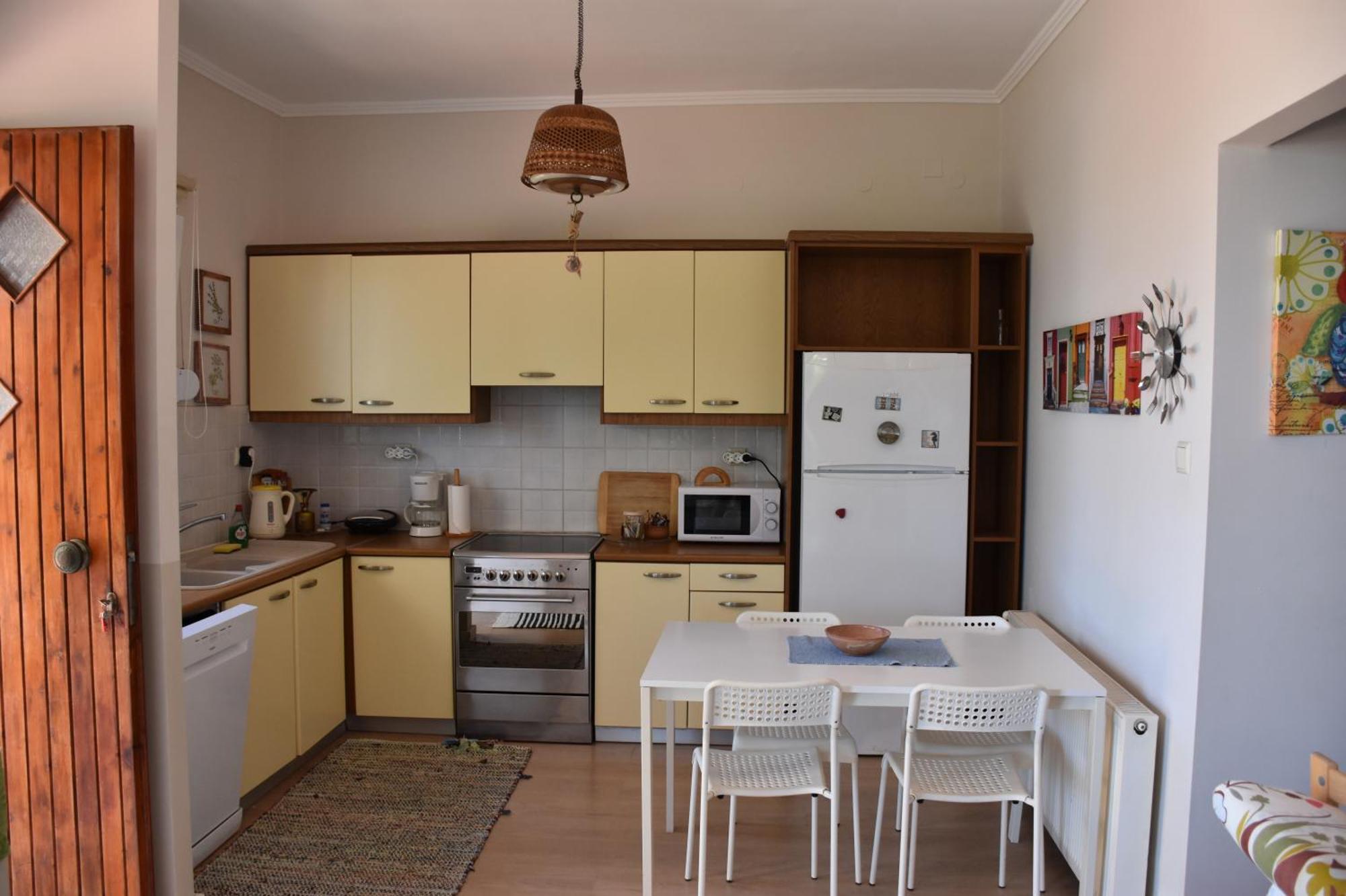 Villa Gerani Gerani  Extérieur photo