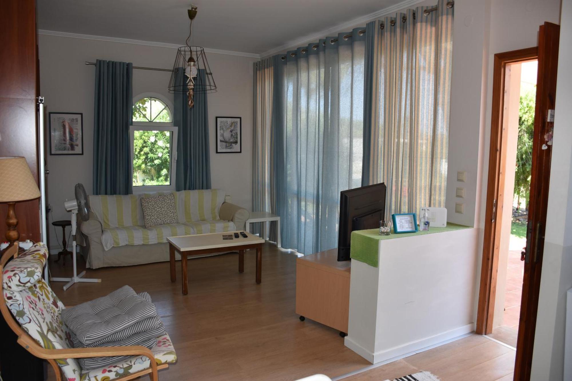 Villa Gerani Gerani  Extérieur photo