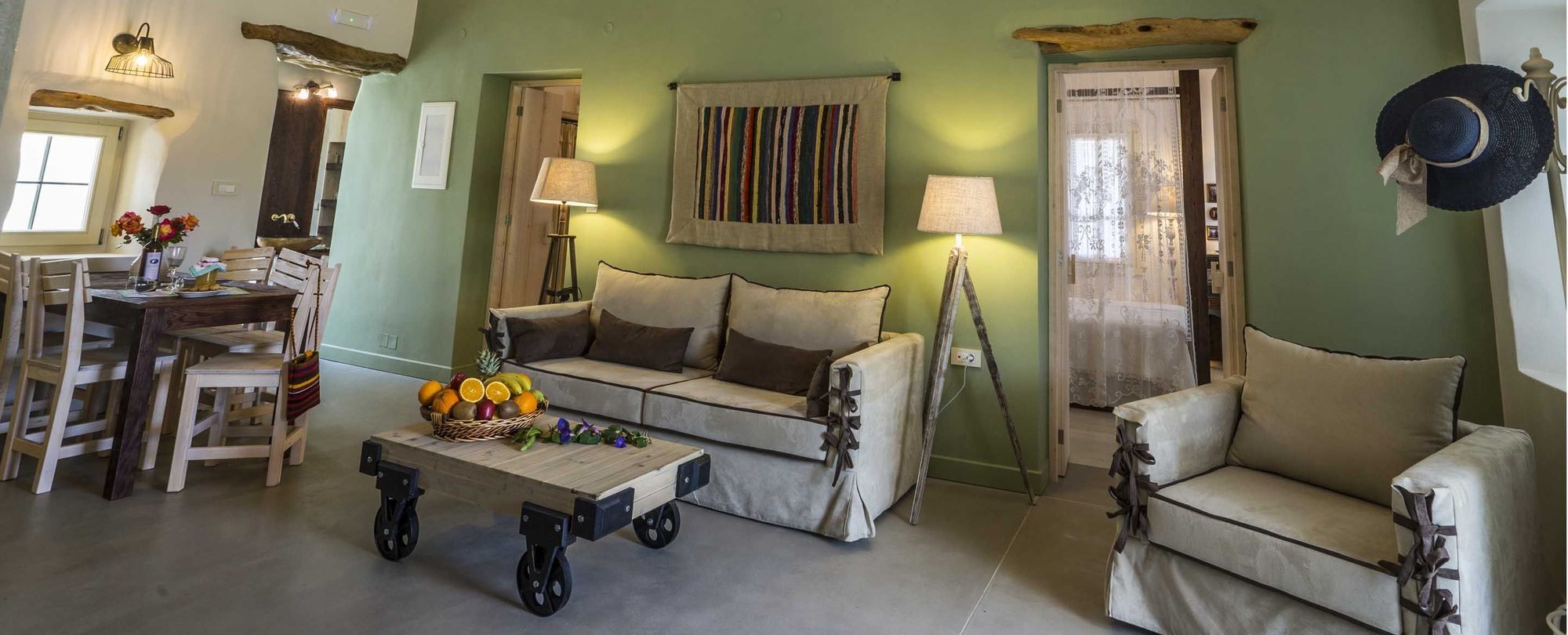 Villa Gerani Gerani  Extérieur photo