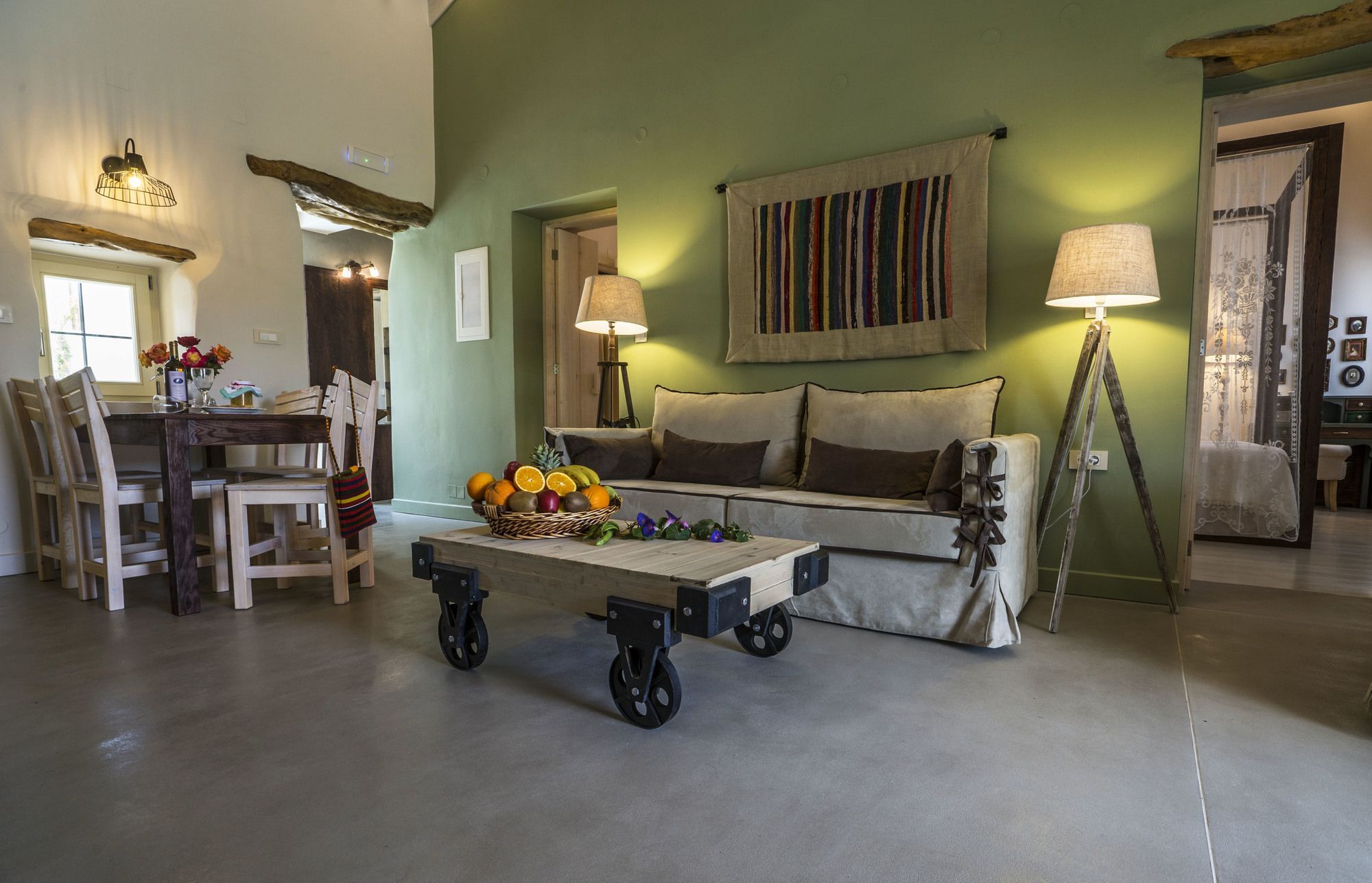 Villa Gerani Gerani  Extérieur photo